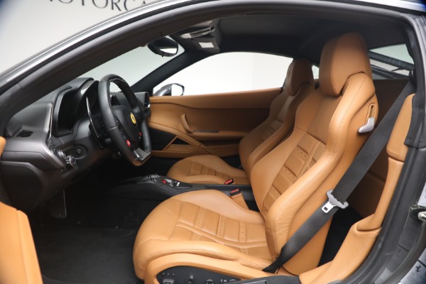 Used 2012 Ferrari 458 Italia for sale Call for price at Rolls-Royce Motor Cars Greenwich in Greenwich CT 06830 13