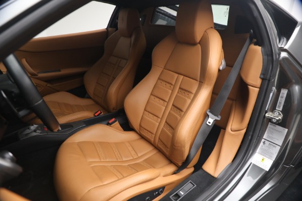Used 2012 Ferrari 458 Italia for sale Call for price at Rolls-Royce Motor Cars Greenwich in Greenwich CT 06830 14