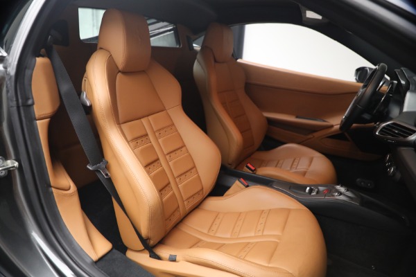 Used 2012 Ferrari 458 Italia for sale Call for price at Rolls-Royce Motor Cars Greenwich in Greenwich CT 06830 17