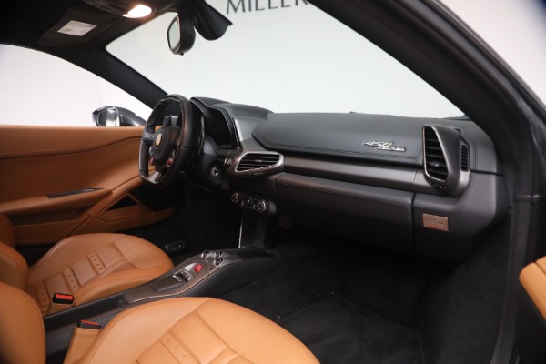 Used 2012 Ferrari 458 Italia for sale Call for price at Rolls-Royce Motor Cars Greenwich in Greenwich CT 06830 18
