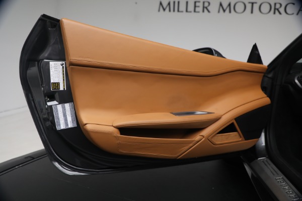 Used 2012 Ferrari 458 Italia for sale Call for price at Rolls-Royce Motor Cars Greenwich in Greenwich CT 06830 24