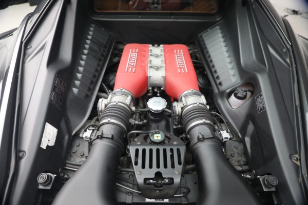 Used 2012 Ferrari 458 Italia for sale Call for price at Rolls-Royce Motor Cars Greenwich in Greenwich CT 06830 25