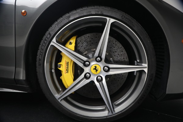 Used 2012 Ferrari 458 Italia for sale Call for price at Rolls-Royce Motor Cars Greenwich in Greenwich CT 06830 26