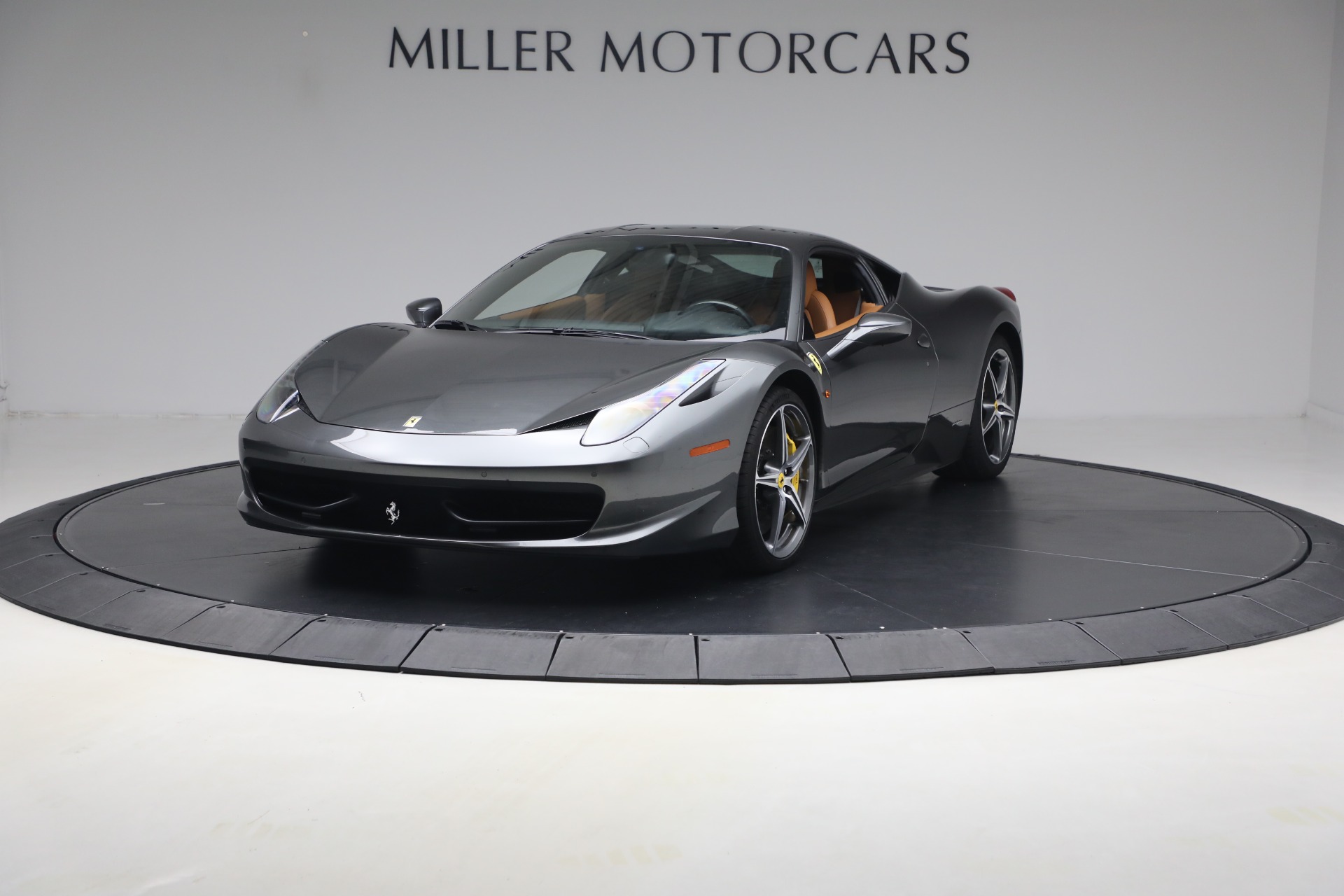 Used 2012 Ferrari 458 Italia for sale Call for price at Rolls-Royce Motor Cars Greenwich in Greenwich CT 06830 1
