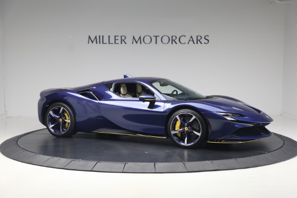 Used 2023 Ferrari SF90 Stradale for sale $469,900 at Rolls-Royce Motor Cars Greenwich in Greenwich CT 06830 11