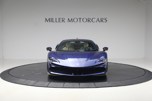 Used 2023 Ferrari SF90 Stradale for sale $469,900 at Rolls-Royce Motor Cars Greenwich in Greenwich CT 06830 12
