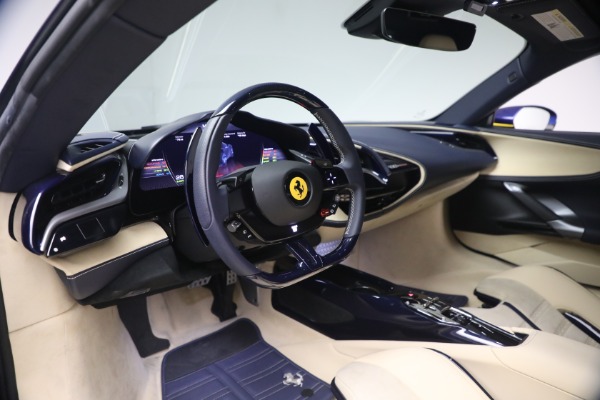 Used 2023 Ferrari SF90 Stradale for sale $469,900 at Rolls-Royce Motor Cars Greenwich in Greenwich CT 06830 13