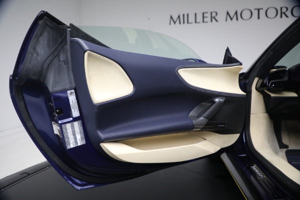 Used 2023 Ferrari SF90 Stradale for sale $469,900 at Rolls-Royce Motor Cars Greenwich in Greenwich CT 06830 19