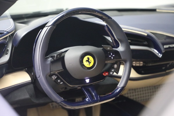 Used 2023 Ferrari SF90 Stradale for sale $469,900 at Rolls-Royce Motor Cars Greenwich in Greenwich CT 06830 20