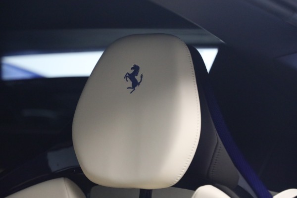 Used 2023 Ferrari SF90 Stradale for sale $469,900 at Rolls-Royce Motor Cars Greenwich in Greenwich CT 06830 21