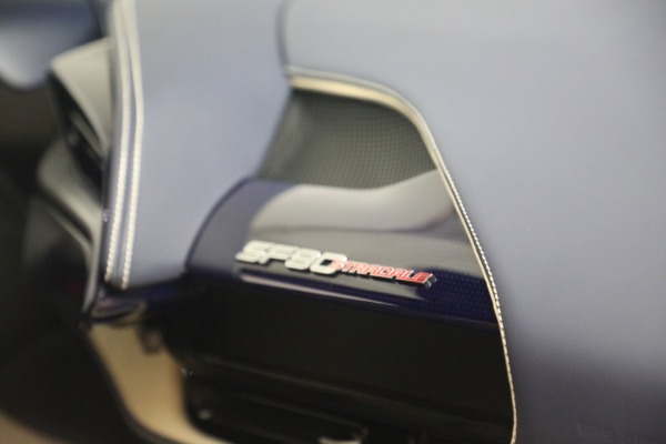 Used 2023 Ferrari SF90 Stradale for sale $469,900 at Rolls-Royce Motor Cars Greenwich in Greenwich CT 06830 23