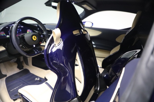 Used 2023 Ferrari SF90 Stradale for sale $469,900 at Rolls-Royce Motor Cars Greenwich in Greenwich CT 06830 25
