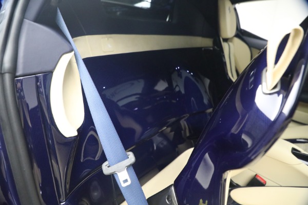 Used 2023 Ferrari SF90 Stradale for sale $469,900 at Rolls-Royce Motor Cars Greenwich in Greenwich CT 06830 26