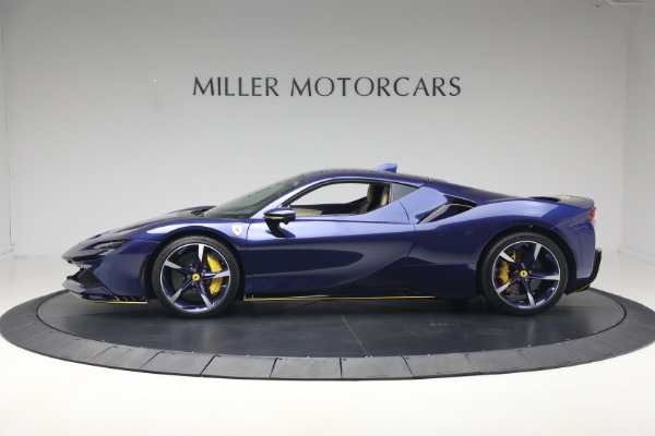 Used 2023 Ferrari SF90 Stradale for sale $469,900 at Rolls-Royce Motor Cars Greenwich in Greenwich CT 06830 4