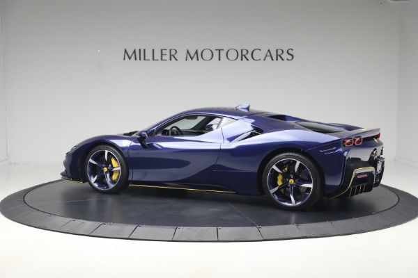 Used 2023 Ferrari SF90 Stradale for sale $469,900 at Rolls-Royce Motor Cars Greenwich in Greenwich CT 06830 5