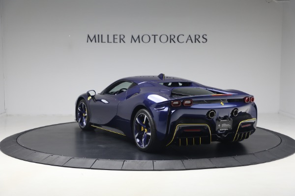Used 2023 Ferrari SF90 Stradale for sale $469,900 at Rolls-Royce Motor Cars Greenwich in Greenwich CT 06830 6