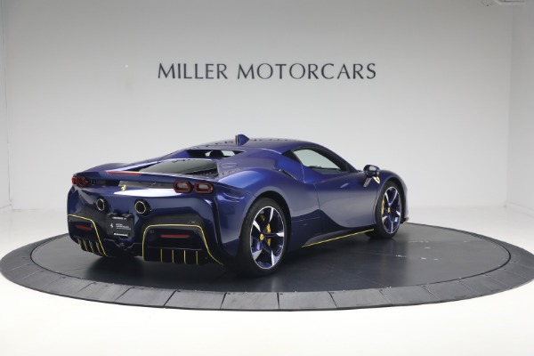 Used 2023 Ferrari SF90 Stradale for sale $469,900 at Rolls-Royce Motor Cars Greenwich in Greenwich CT 06830 8