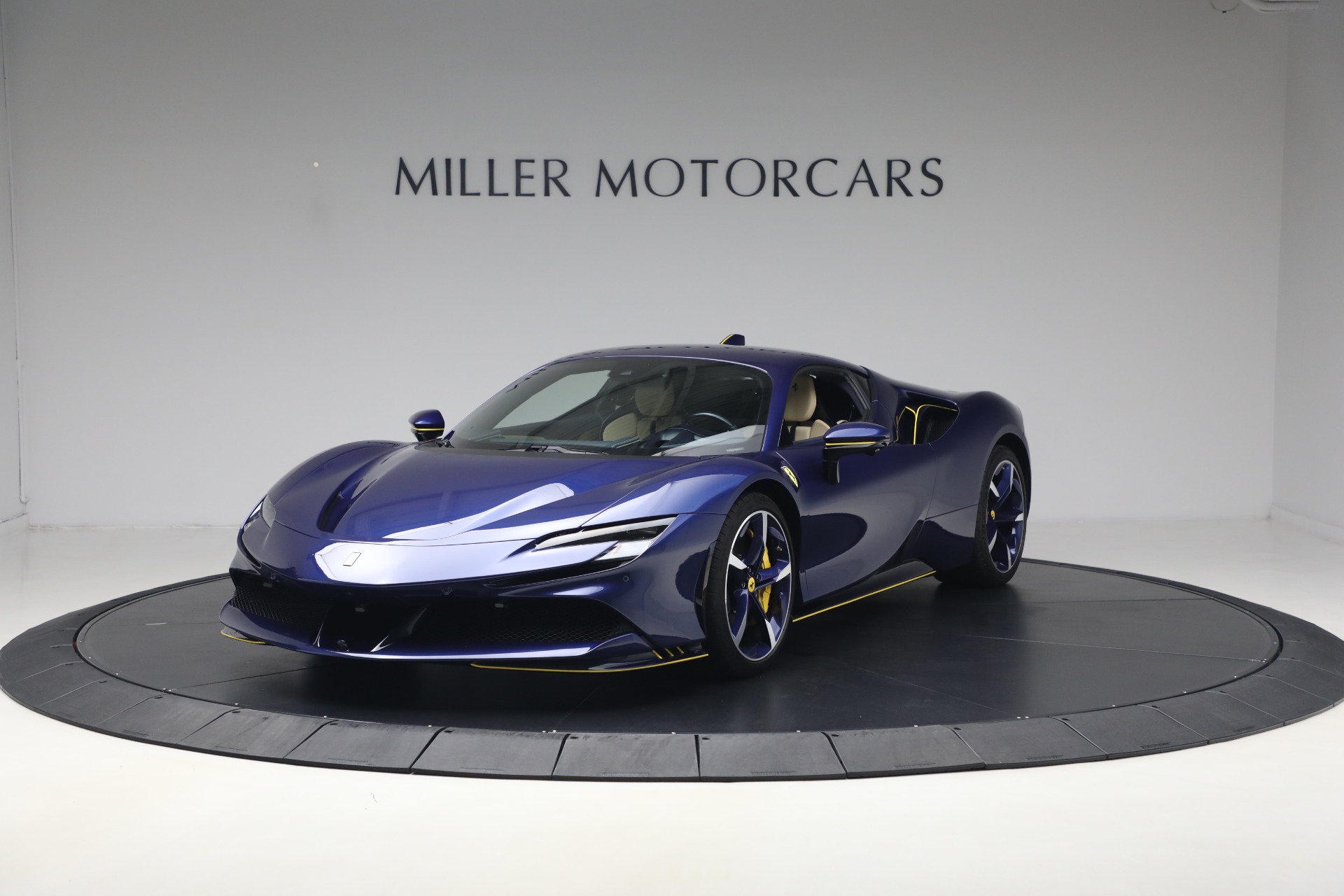 Used 2023 Ferrari SF90 Stradale for sale $469,900 at Rolls-Royce Motor Cars Greenwich in Greenwich CT 06830 1
