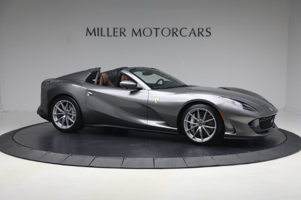 Used 2021 Ferrari 812 GTS for sale $1,039,900 at Rolls-Royce Motor Cars Greenwich in Greenwich CT 06830 10