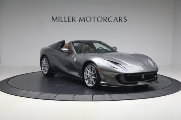 Used 2021 Ferrari 812 GTS for sale $1,039,900 at Rolls-Royce Motor Cars Greenwich in Greenwich CT 06830 11