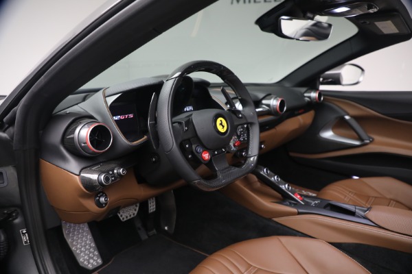 Used 2021 Ferrari 812 GTS for sale $1,039,900 at Rolls-Royce Motor Cars Greenwich in Greenwich CT 06830 13