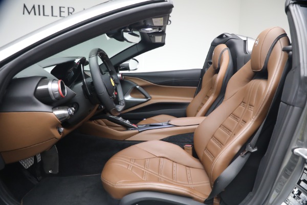 Used 2021 Ferrari 812 GTS for sale $1,039,900 at Rolls-Royce Motor Cars Greenwich in Greenwich CT 06830 14