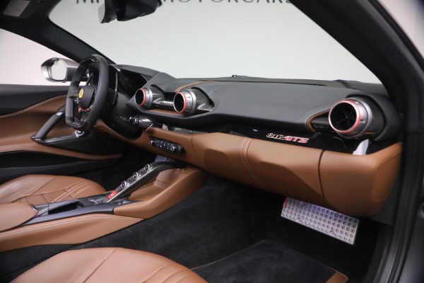 Used 2021 Ferrari 812 GTS for sale $1,039,900 at Rolls-Royce Motor Cars Greenwich in Greenwich CT 06830 17