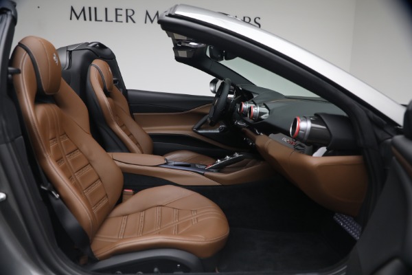 Used 2021 Ferrari 812 GTS for sale $1,039,900 at Rolls-Royce Motor Cars Greenwich in Greenwich CT 06830 18