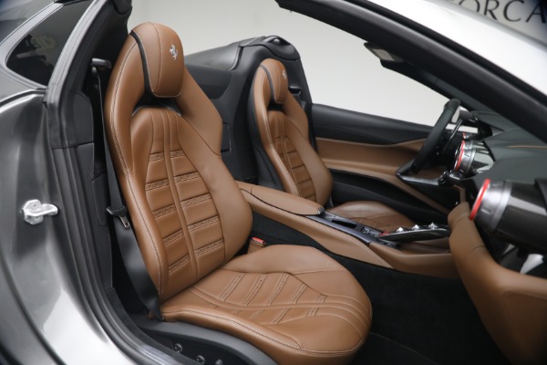 Used 2021 Ferrari 812 GTS for sale $1,039,900 at Rolls-Royce Motor Cars Greenwich in Greenwich CT 06830 19