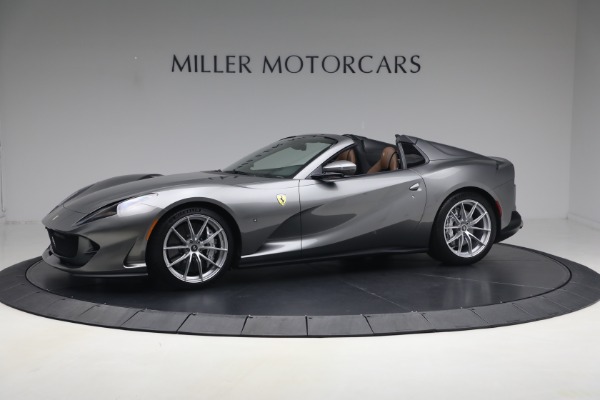 Used 2021 Ferrari 812 GTS for sale $1,039,900 at Rolls-Royce Motor Cars Greenwich in Greenwich CT 06830 2
