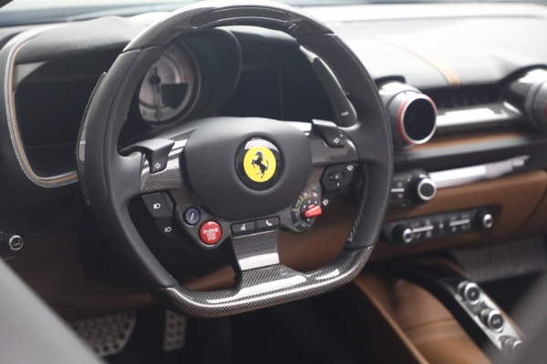 Used 2021 Ferrari 812 GTS for sale $1,039,900 at Rolls-Royce Motor Cars Greenwich in Greenwich CT 06830 20