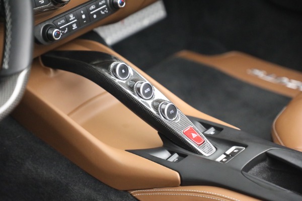 Used 2021 Ferrari 812 GTS for sale $1,039,900 at Rolls-Royce Motor Cars Greenwich in Greenwich CT 06830 21