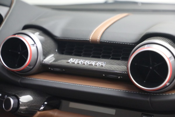 Used 2021 Ferrari 812 GTS for sale $1,039,900 at Rolls-Royce Motor Cars Greenwich in Greenwich CT 06830 22
