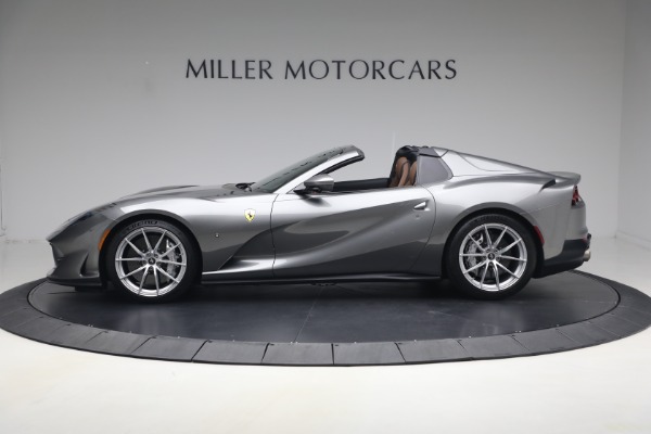 Used 2021 Ferrari 812 GTS for sale $1,039,900 at Rolls-Royce Motor Cars Greenwich in Greenwich CT 06830 3
