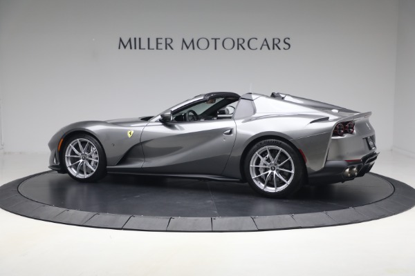 Used 2021 Ferrari 812 GTS for sale $1,039,900 at Rolls-Royce Motor Cars Greenwich in Greenwich CT 06830 4
