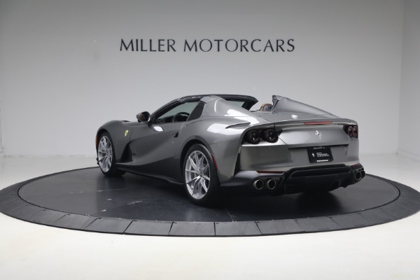 Used 2021 Ferrari 812 GTS for sale $1,039,900 at Rolls-Royce Motor Cars Greenwich in Greenwich CT 06830 5