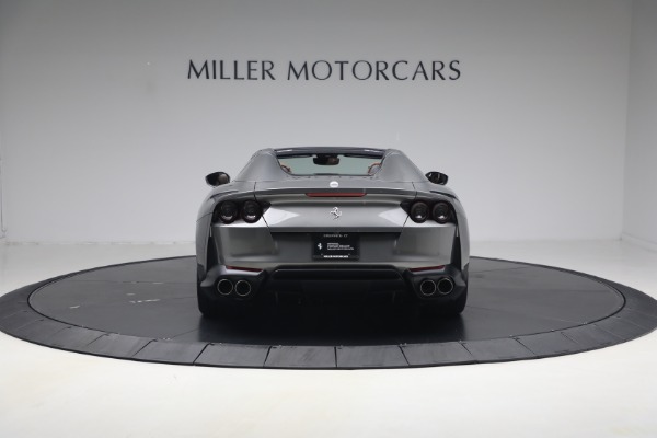 Used 2021 Ferrari 812 GTS for sale $1,039,900 at Rolls-Royce Motor Cars Greenwich in Greenwich CT 06830 6