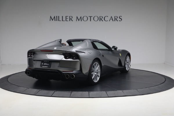 Used 2021 Ferrari 812 GTS for sale $1,039,900 at Rolls-Royce Motor Cars Greenwich in Greenwich CT 06830 7