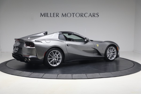 Used 2021 Ferrari 812 GTS for sale $1,039,900 at Rolls-Royce Motor Cars Greenwich in Greenwich CT 06830 8