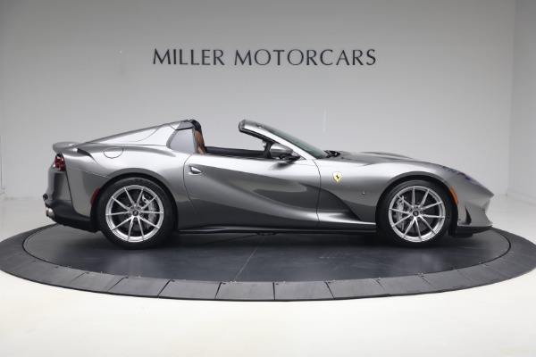 Used 2021 Ferrari 812 GTS for sale $1,039,900 at Rolls-Royce Motor Cars Greenwich in Greenwich CT 06830 9