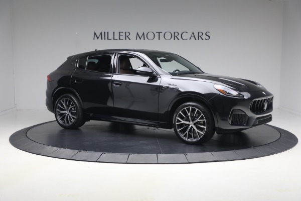 New 2026 Maserati Grecale Modena V6 for sale Call for price at Rolls-Royce Motor Cars Greenwich in Greenwich CT 06830 11