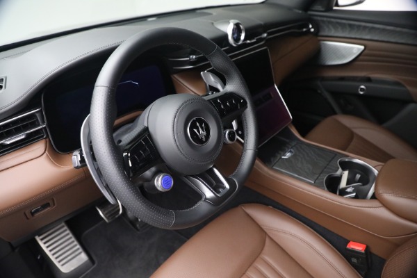 New 2026 Maserati Grecale Modena V6 for sale Call for price at Rolls-Royce Motor Cars Greenwich in Greenwich CT 06830 15