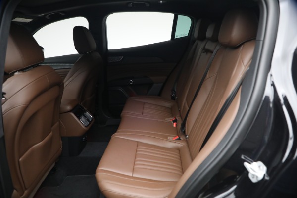 New 2026 Maserati Grecale Modena V6 for sale Call for price at Rolls-Royce Motor Cars Greenwich in Greenwich CT 06830 16