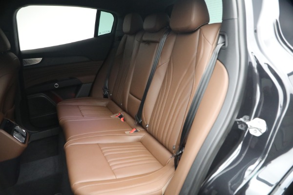 New 2026 Maserati Grecale Modena V6 for sale Call for price at Rolls-Royce Motor Cars Greenwich in Greenwich CT 06830 17