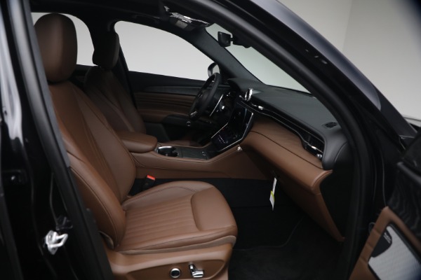 New 2026 Maserati Grecale Modena V6 for sale Call for price at Rolls-Royce Motor Cars Greenwich in Greenwich CT 06830 18