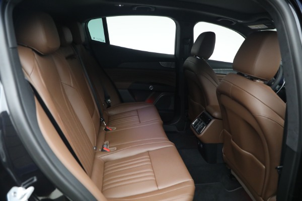 New 2026 Maserati Grecale Modena V6 for sale Call for price at Rolls-Royce Motor Cars Greenwich in Greenwich CT 06830 20