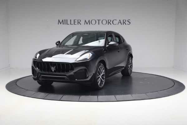 New 2026 Maserati Grecale Modena V6 for sale Call for price at Rolls-Royce Motor Cars Greenwich in Greenwich CT 06830 3