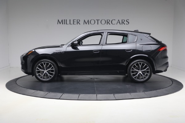 New 2026 Maserati Grecale Modena V6 for sale Call for price at Rolls-Royce Motor Cars Greenwich in Greenwich CT 06830 4