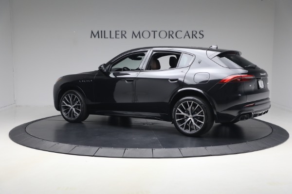 New 2026 Maserati Grecale Modena V6 for sale Call for price at Rolls-Royce Motor Cars Greenwich in Greenwich CT 06830 5
