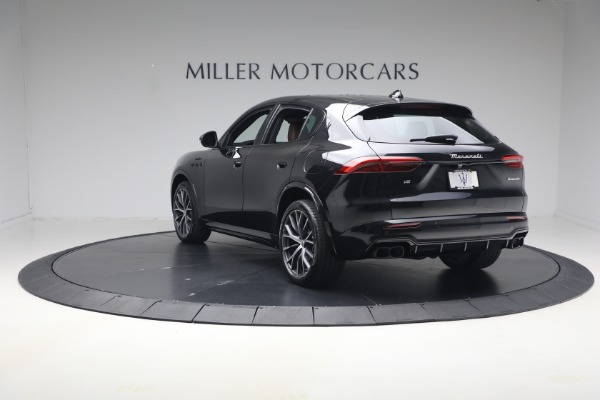 New 2026 Maserati Grecale Modena V6 for sale Call for price at Rolls-Royce Motor Cars Greenwich in Greenwich CT 06830 6
